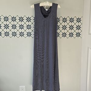 Gap Stripe Dress